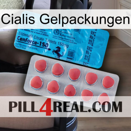 Cialis Gel Packs new14